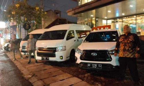 Alam Komodo Tour Travel