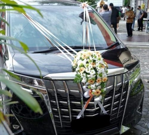 Wedding Car
