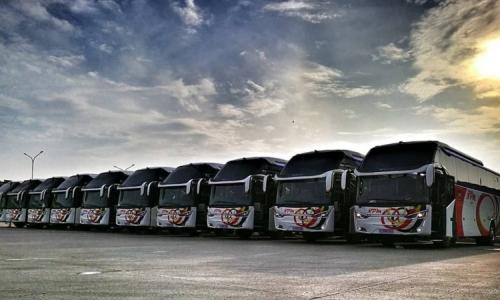Bus Pariwisata