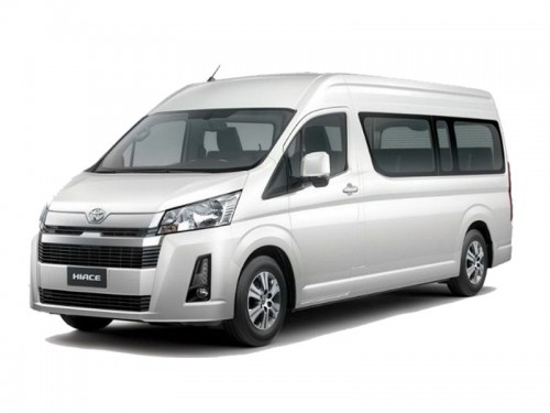 Hiace Premio 12-14 Seats