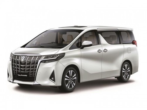 Alphard/Vellfire 2016-2020