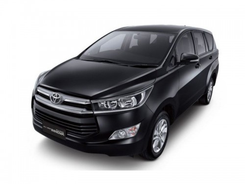 All New Innova Reborn