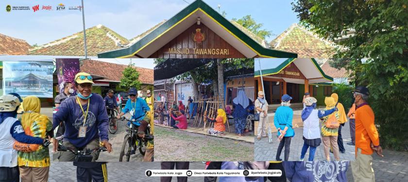 Wisata Seni Budaya Gedongkiwo