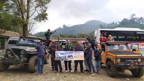 Paket Tour Dieng 1 day